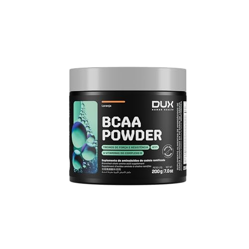 Bcaa Powder Pote 200g, Dux Nutrition