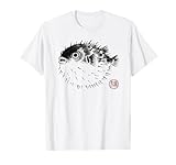 Vintage Art Japanese Aesthetic Pufferfish design