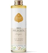 Eliah Sahil Huile bio pour le corps et les cheveux à l'argan 100 ml