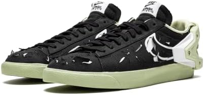 Nike Blazer Low DO9373 001 Acronym Tênis masculino moderno - Preto