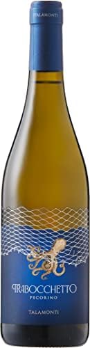 （14:00時点） 【自社畑ぶどう100% 使用】タラモンティ トラボケット [ NV 白ワイン 辛口 イタリア 750ml ]