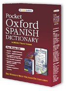 MOBILE SYSTEMS Oxford Dizionario Inglese-Spagnolo Pro