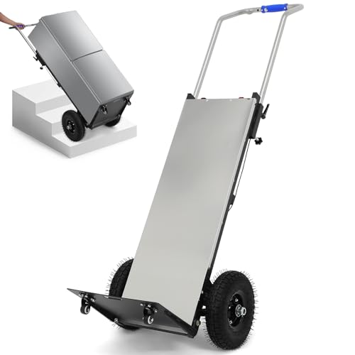Carretilla eléctrica para escaleras 1200W, carga 881 lbs miniatura 1