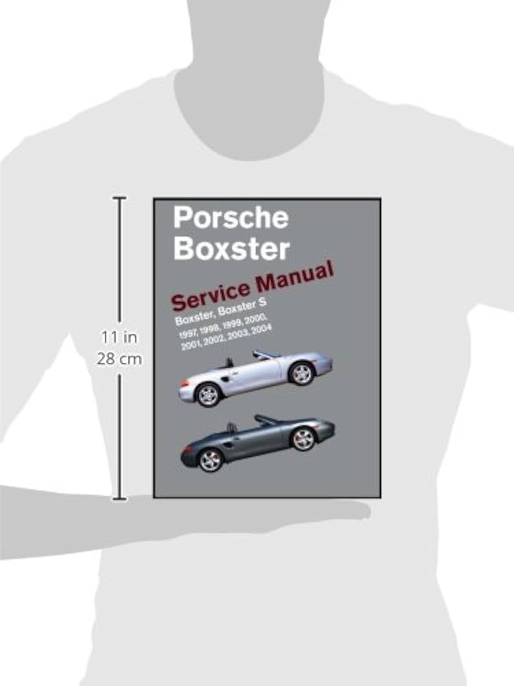 Porsche Boxster, Boxster S Service Manual: 1997, 1998, 1999