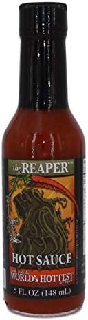 Smokin Ed's The Reaper Hot Sauce