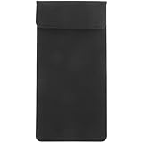 Toyvian 布纹レクリップボード 伝票ホルダー 飲食店用 便利なコンパクト設計 書きやすい下敷き付き ホテル レストラン向けオーダーパッド