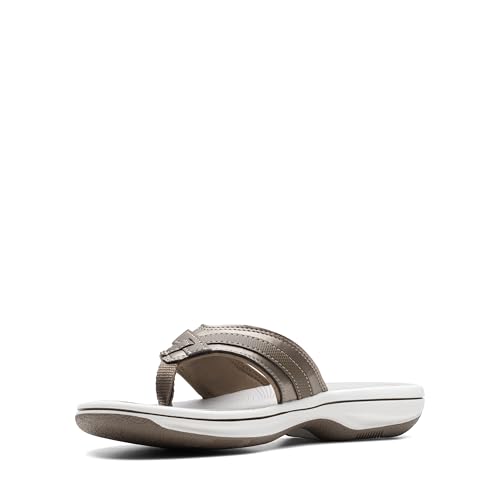 Image of Clarks Women's Breeze Sea Flip-Flop
