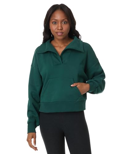 Beyond Yoga Women's Street Smart Pullover