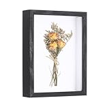 [Scènes D']Le Cadre Shadow Box Met En Valeur Souvenirs, Photos Et Objets Spéciaux Sans Prendre Trop De Place. Qu'il S'agisse De Talons De Billets, Médailles, Badges Ou Petits Objets De Collection, Il Parfaitement Comme Cadeau De Fêtes Ou Artisanat, Stockage De Souvenirs, Fleurs Séchées, Photos, Artisanat, Objets De Collection, Affiches, Vêtements, Chaussures, Corsages, Cartes Postales, Billets De Concert, Bouchons De Bouteille, Badges, Rubans, Invitations De Mariage, Albums, Objets En Résine Et