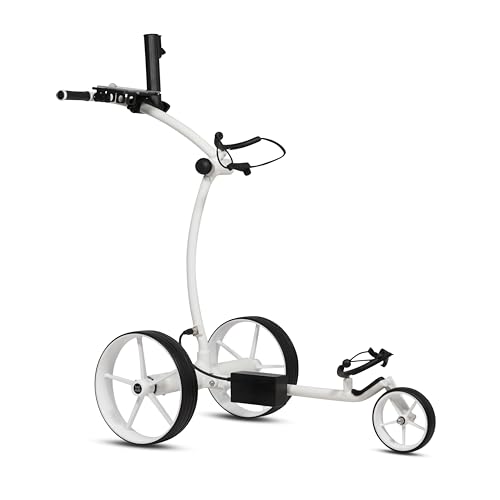 tour-made RT-630S Chariot de Golf électrique I Double...