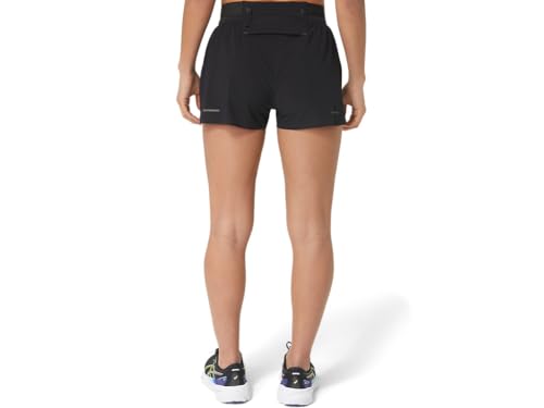 Image of ASICS Women's METARUN Split Short Running Apparel