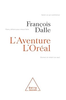 Paperback L'Oréal Adventure / L'Aventure l'Oréal [French] Book