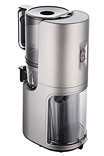 Hurom H-200 Easy Clean Model (Silver) (Renewed) #TOP4