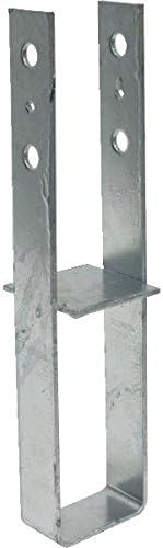 Amazon.com: 5 Pack Simpson Strong Tie CB44HDG 4x4 Post Column Base HDG ...