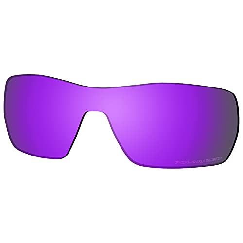 Image of SAUCER Premium Replacement Lenses for Oakley Offshoot OO9190 | UV400 Protection, Anti-Scratch, Precise Fit & Enhanced Clarity