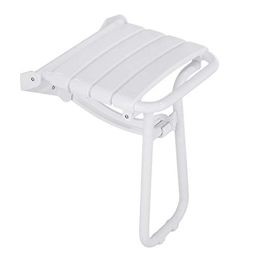 ÉPM Baño Essentialsbaño Asiento De Ducha Plegable Barrera Libre De Edad Avanzada Mujeres Embarazadas Baño Equipo Auxiliar Silla De Jardín para Montar En La Casa - Estilo 2