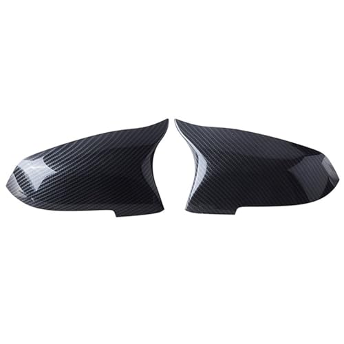 Rénovation rétroviseur BMW F10 F11 F12 F01 cache carbone pour remplacer coque usée
