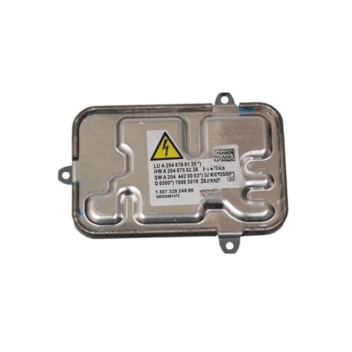Ballast xénon Mercedes W204 A2048700126 module de commande phare 130732924000