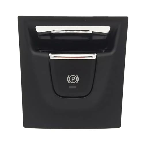 Interruptor de freno electrónico 95B927225A compatible con Porsche Macan 95B de 2014 a 2018 tapa trasera 6