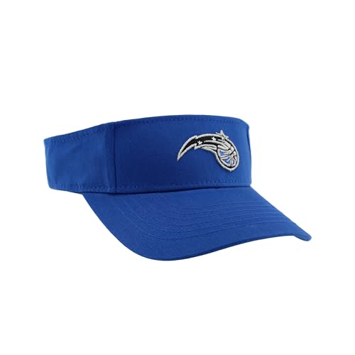 Image of ZHATS NBA Unisex-Adult NBA Officially Licensed Visor Drill Icon Team Color