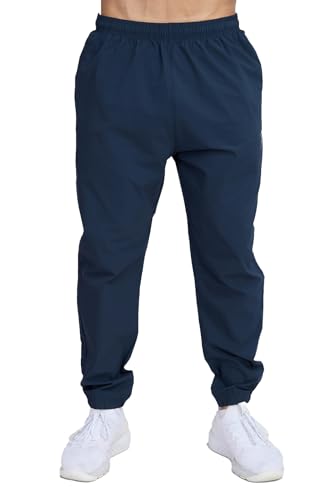 Image of FUAARK Track Pant for Men Slim Fit Joggers for Men for Running, Gym Sports Lower for Men