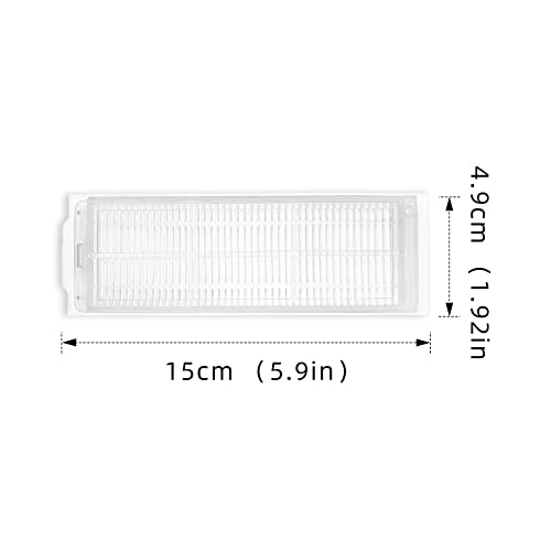Replacement Parts Compatible with WYZE Robot Vacuum Cleaner by lvtengai - Used condition - Image 7