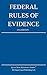 Federal Rules of Evidence; 2015 Edition