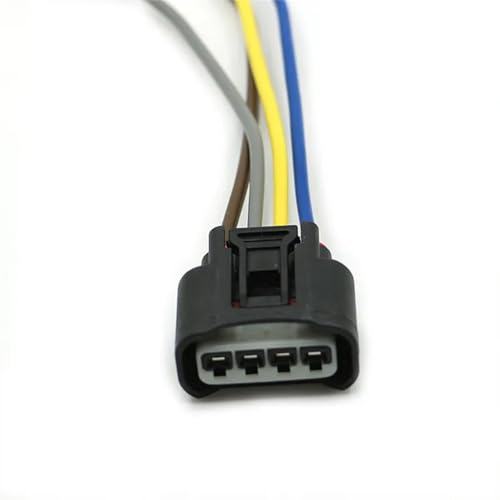 Arnés de reparación Pontiac Vibe indispensable para renovar cables de bobina 6