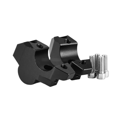 Pince de guidon X-ADV 750 rehausseur adaptateur extension moto 2017-2023