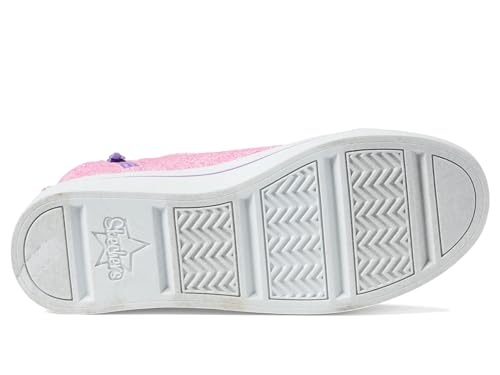 Skechers Girl's Twinkle Toes TWI-Lites 2.0-Butterfly Shi Sneaker4