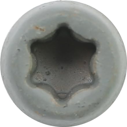 Miniatura 4 de Simpson Strong-Tie DCU234C316 Tornillo compuesto DCU de accionamiento de cubierta - #10 x 2-34 pulgadas. T20, tipo 316 (70 unidades)