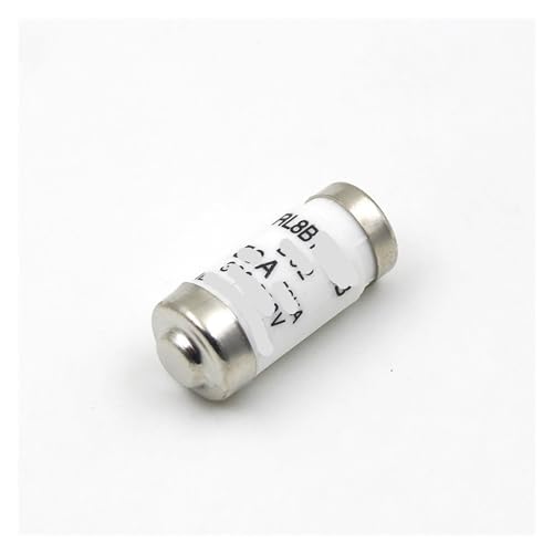 Fusible en céramique R026 RL98B 40A robuste à haute isolation thermique, pack de 20 unités