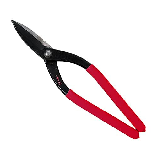 千吉 金切鋏 柳刃 曲線切り用 240mm MS-4