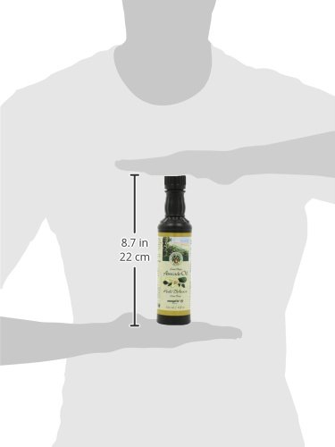 Omega Nutrition Avocado Oil, Extra Virgin, 8-Ounce #TOP7