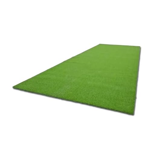 Portable Grass Feel Disc Golf Tee Pad