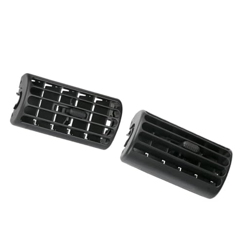 Grille d'aération Jeep Wrangler TJ 1997-2006 et Cherokee pour console de tableau de bord central