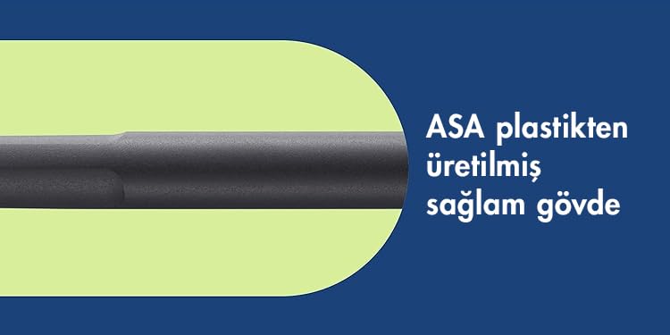 Lamy Safari Kurşun Kalem Mat Siyah 0.5 Mm 117