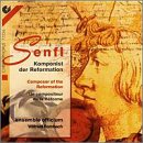 Audio CD Ludwig Senfl: Composer of the Reformation Book