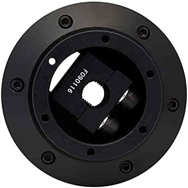 NRG, NRG-SRK-101H, NRG SRK-101H RACING STEERING WHEEL SHORT HUB/ADAPTER KIT EVOLUTION EVO-8-9 MR/SE