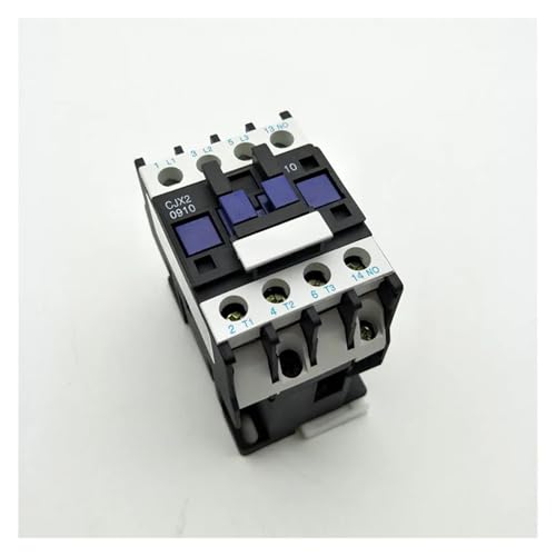 Contacteur triphasé LC1D 9A 36V 50Hz de type inverseur et commande - 2