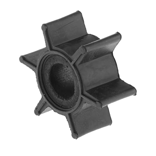 H HILABEE Bootsmotor Wasserpumpe Impeller 369-65021-1 18-3098 für Mercury 2 PS 2,5 PS 3,5 PS 4 PS 5 PS 6 PS Außenbordmotor