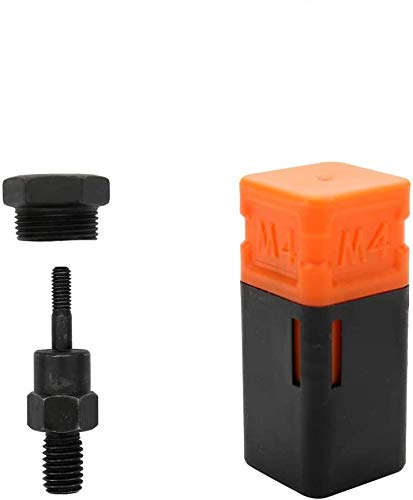 Rivet nut Gun tip,Riveter tip .Accessories,Spare Part. (M4)