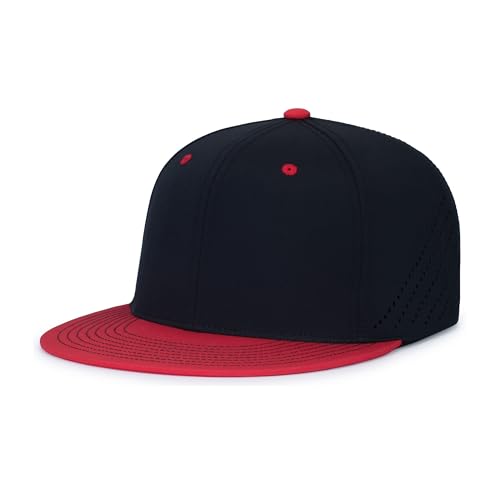 Image of Pacific Headwear Unisex-Adult Pacific Headwear Premium Lightweight Perforated Pacflex Cap Powered By Coolcore
