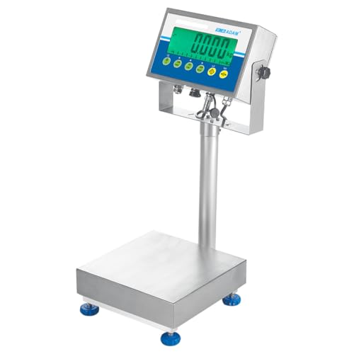 Báscula Digital Adam Equipment GGS 65a Capacidad 65lb miniatura 6