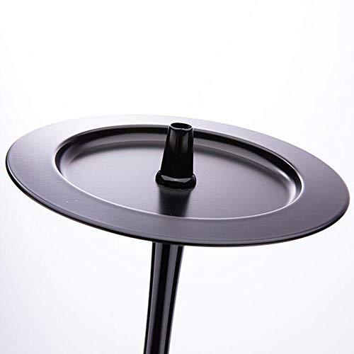 LJYTSY 70CM Edelstahl Shisha, Kreatives Hookah Set,Wasserpfeife Smokebox Bar Zubehör, Geben Sie Sich und Ihren Freunden… – Bild 5