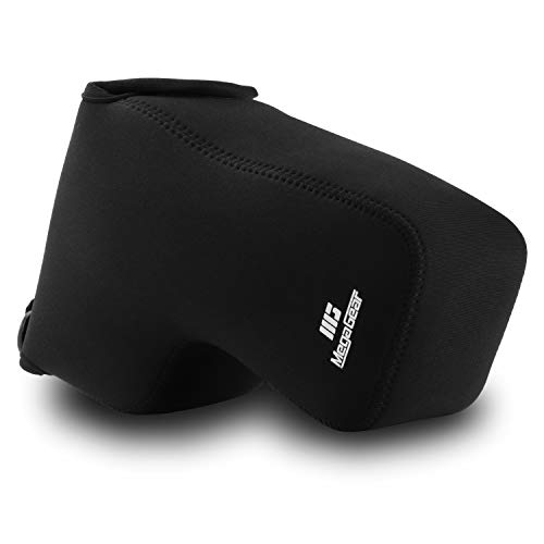 Funda de neopreno ultraligera para cámara Nikon Coolpix P1100 miniatura 5