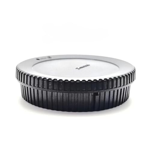 Tapa trasera para lente / tapa para cuerpo de cámara con protección contra el polvo para accesorios de cámaras Nikon F Mount y Z-Mount (Z Mount)