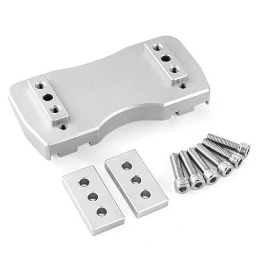 Rehausses de guidon robustes pour pontet de moto K1300GT et K1200GT