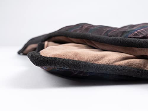 TrendPet Meine Restaurantdecke - Reisedecke für Hunde und Katzen (L 100x70cm)