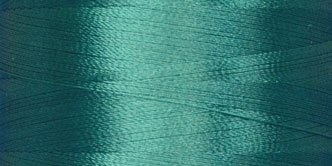 Hilo de coser poliéster 2 capas 40 wt 500 yd miniatura 1